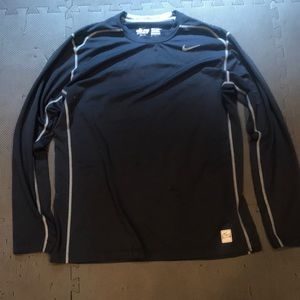 Nike Pro Combat Hyperwarm Dri-Fit